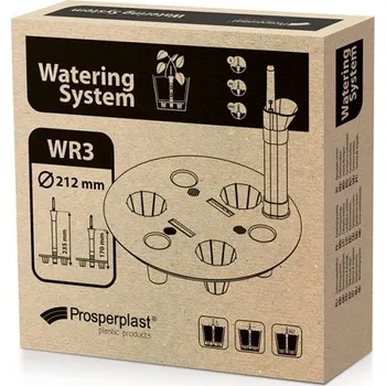Zahradní hadice Prosperplast Zavlažovací systém ROUND 21,2 cm