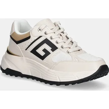 Dámské tenisky Tenisky Guess FONZI FLTFON.FAB12.CREAM béžová 01X, EUR 39