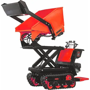 Zahradní traktor Ama s.p.a. Pásový vyklápěcí vůz TAG500TP