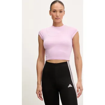 Pánská móda Tričko adidas City Escape JP0401 růžová 30X, vel. XS