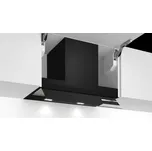 Bosch Serie 6 Vestavný odsavač par 60 cm černé sklo DBB67AM60