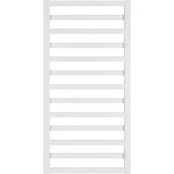 Radiátor Hopa Radiátor kombinovaný Poppy 163x50 cm bílá lesklá RADPPY501635SP