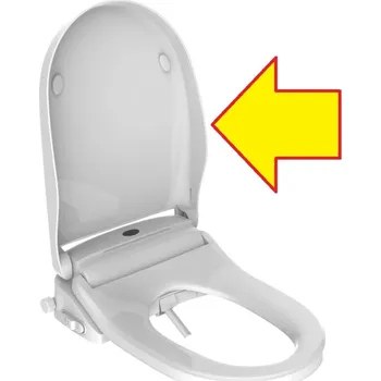WC sedátko Swiss aqua technologies Náhradní poklop pro bidetové sedátko SATB094 POKLOPSATB094