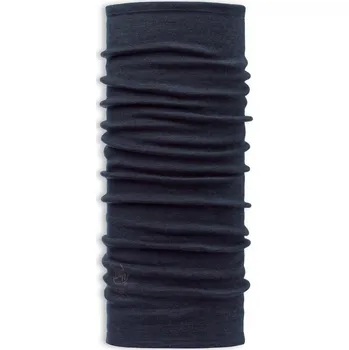 Nákrčník Nákrčník Buff MERINO VLNA TERMO černá