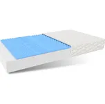 Vomaks Pěnová matrace GRANADA, výška 12 cm (Rozměr: 120 x 200 cm, Potah matrace: aloe vera)