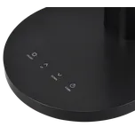 Reality LED stolní lampa Sally černá R52671102