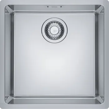 Nerezový dřez Franke Dřez MRX210610-40 nerez 127.0539.540