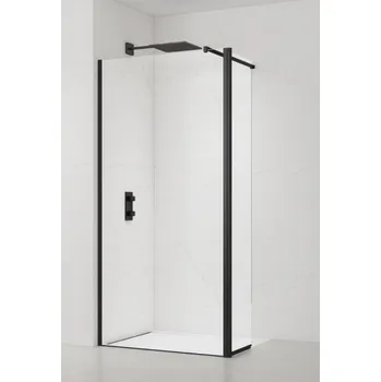 Swiss aqua technologies Sprchová zástěna Walk-in 120 cm SAT SATBWI120PRCROZC