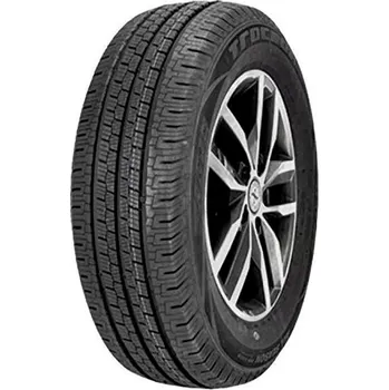 Celoroční osobní pneu Tracmax A/S Van Saver 205/75 R16 113/111 S