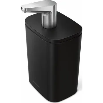 Dávkovač mýdla Simplehuman Dávkovač mýdla černá mat SHKT1192
