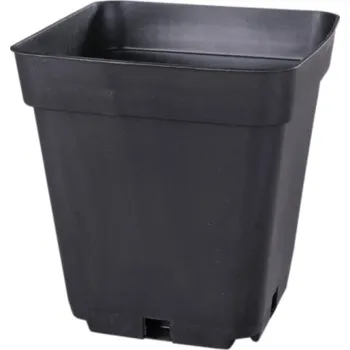 Sadbovač Nohel garden Kontejner pěstební plastový bez EANu 13x13x13cm MOM 30ks, sada 30 ks