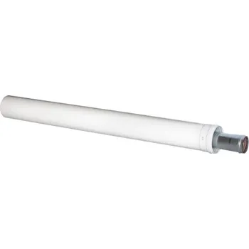 Kouřovod Baxi trubka 60/100mm, 500mm, koaxiální odkouření