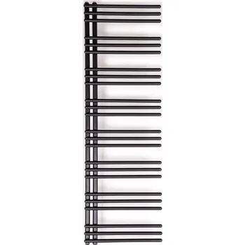 Radiátor Swiss aqua technologies Radiátor kombinovaný SAT HTO 154x50 cm černá matná SATRAHTO5001540BL