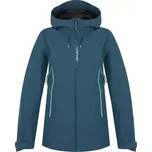 Dámská bunda HUSKY NAKAMA L TYRKYSOVÁ L