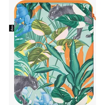 Kabelka Obal na notebook LOQI Wild Forest by Pomme Chan 14" Q.LA.PC.WF vícebarevná MLC
