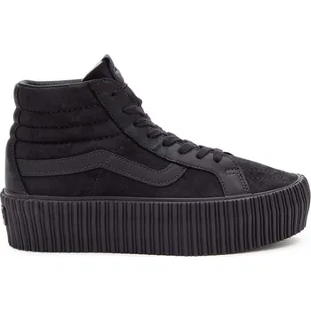 Pánská obuv Tenisky Vans Premium Standards Sk8-Hi Reissue 38 Platform černá barva, VN000CNF1581 99X, EUR 36.5