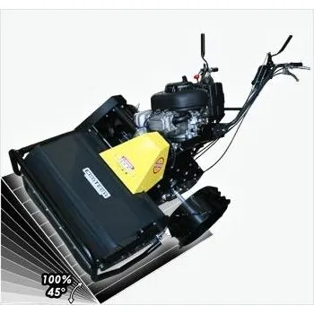 Sekačka Ecotech italia s.r.l. Svahová cepová sekačka HSR 110 SWING