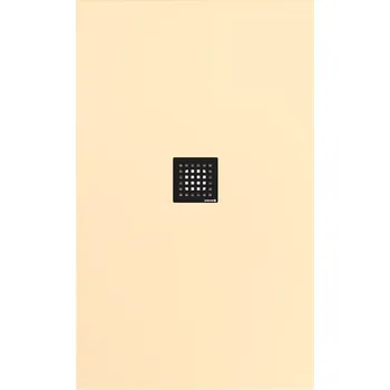 Sprchová vanička Polysan Sprchová vanička obdélníková Flexia 130x80 cm litý mramor béžová 72899.81