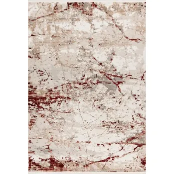 Koberec Vopi Kusový koberec Memphis 381 red (Varianta: 240 x 330 cm)