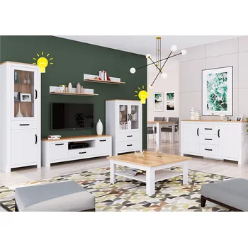 LED lišta Tempo Kondela LED osvětlení, 2-bodové, LANZETTE