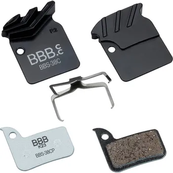 Brzda na kolo Bbb BBS-38C DiscStop HP brz.destičky