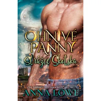 Kniha Strážce Skotska - Anna Lowe Mediaplex