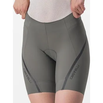 Cyklistické kalhoty CASTELLI Cyklistické kalhoty krátké bez laclu - VELOCISSIMA 3 - šedá L