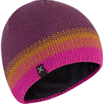 Čepice MONTURA Lines Cap, Vinaccia/Bronze Brown velikost: OS (UNI)