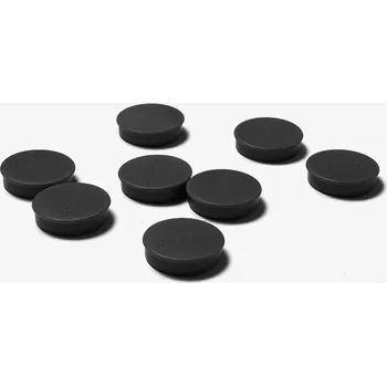 Černé magnety 3,5 cm