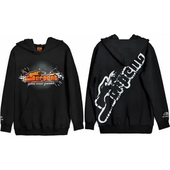RC náhradní díl Serpent Hoody sweater schwarz (XL) SER190224 - expresní doprava