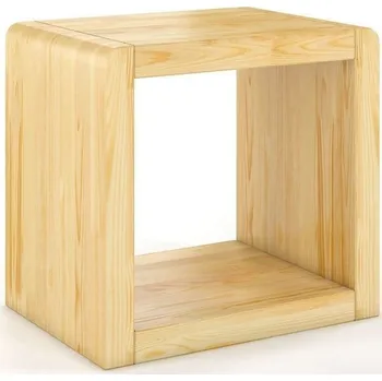 Noční stolek Visby Noční stolek Angeli, borovice (Barva: Přírodní)