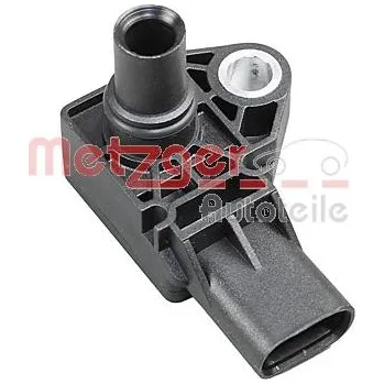 Čidlo automobilu Snímač plnícího tlaku METZGER 0906395
