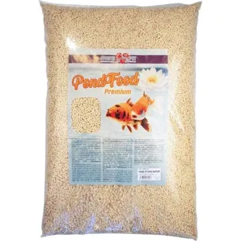 Krmivo pro rybičky Cobbyspet POND STICKS NATUR 36l / 3kg