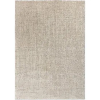 Koberec Vopi Jednobarevný kusový koberec B&C Twinset Urban oyster 022104 Brink & Campman (Varianta: 140 x 200)