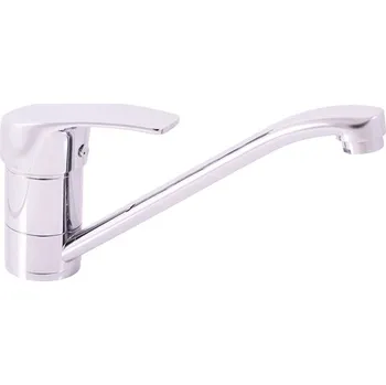 Rav slezák Dřezová baterie RAV SLEZÁK Kongo s otočným ramínkem chrom K005.5