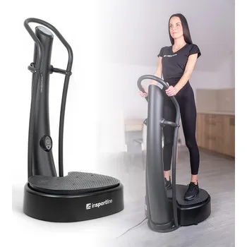 Vibrační plošina Insportline VibroGym Lotos Max