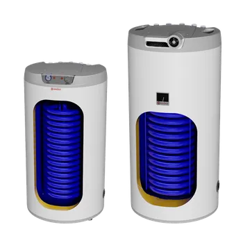 Bojler DZD Ohřívač nepřímotopný stacionární OKC 160 NTR/HV 1106706101