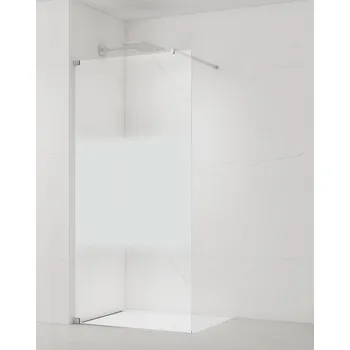 Swiss aqua technologies Sprchová zástěna SAT Walk-in 120 cm SATBWI120MPPA