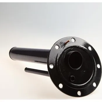 Příslušenství pro ohřívač vody Náhradní díl - DZD příruba-šikmá 2 jímky/450mm ležaté 100-160L 2000251