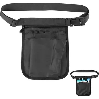 Sada nářadí Brašna na opasek, černá na nářadí