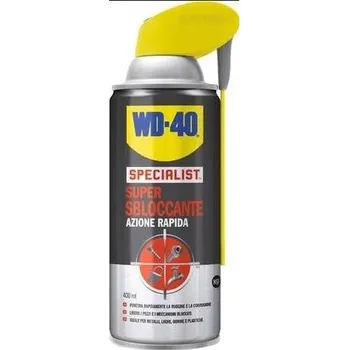 Wd-40 SPREJ PRO UVOLNĚNÍ KOROZE 0,4 L