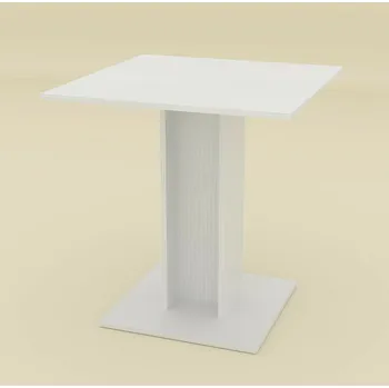 Jídelní stůl Vomaks Jídelní stůl KS-07 ABS (Provedení: bílá)