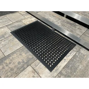 Plot Vopi Rohožka Rubbermat (Varianta: 60 x 90 cm)