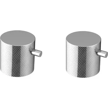 Vodovodní baterie Sapho ULTRASAN ovládací páka, pár, chrom