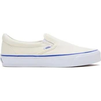 Pánská obuv Tenisky Vans Premium Standards Slip-On Reissue 98 béžová barva, VN000CSEOFW1 01X, EUR 36.5