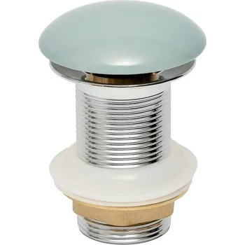 Swiss aqua technologies Vtok k umyvadlu SAT Mood šedá matná PZATKAMLGRM