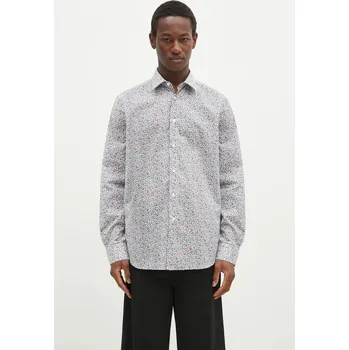 Pánská košile Bavlněná košile Paul Smith M1R.800P.P02562 modrá 55X, vel. 16