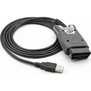 Autodiagnostika Ford Vgate vLinker FS ELM327 HS/MS-CAN FORScan OBD2 Ford Mazda D-VLKFS - I