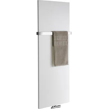 Radiátor Sapho MAGNIFICA otopné těleso 456x1206 mm, bílá s texturou
