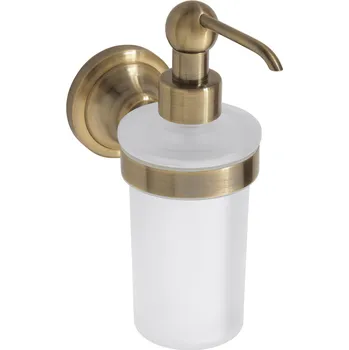 Bemeta Dávkovač mýdla Ricordi bronz 144109017
